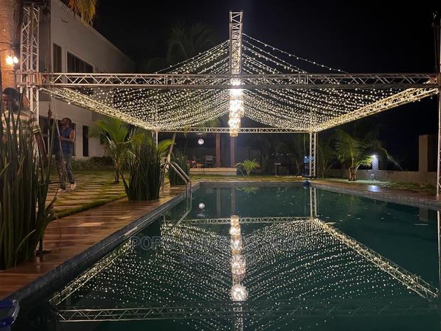 Trusses Set Up and Lighting Rentals · Photo 1
