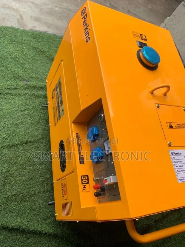 Discover the Best Diesel Generator Perkins 10kva Generator · Photo 1