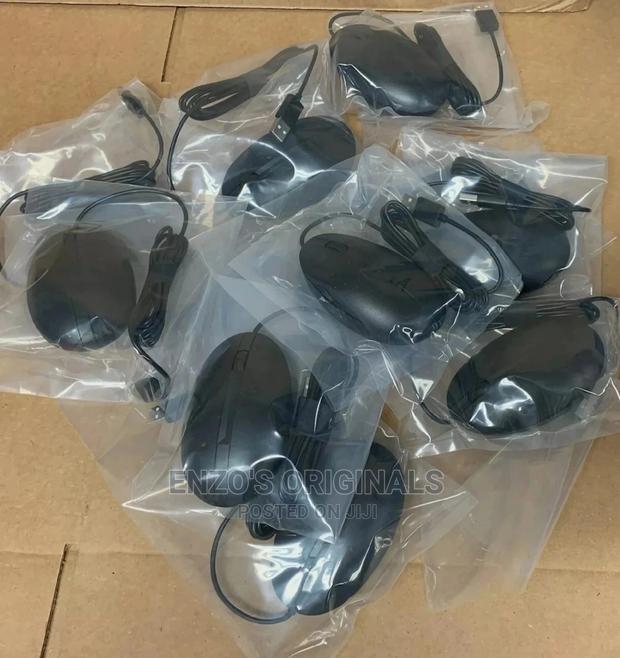 Hp Wired Desktop 320m Mouse Original Oem · Photo 5