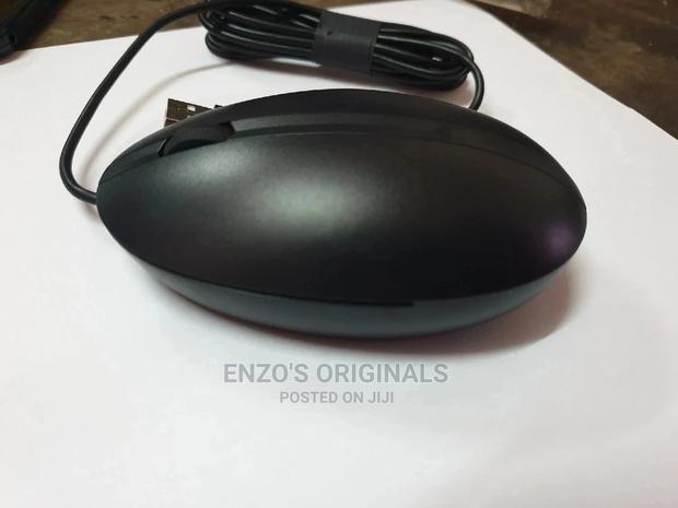 Hp Wired Desktop 320m Mouse Original Oem · Photo 6