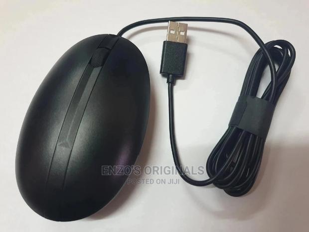 Hp Wired Desktop 320m Mouse Original Oem · Photo 8