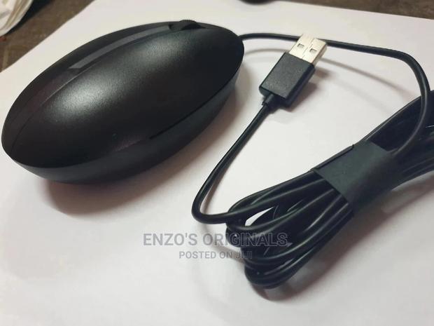 Hp Wired Desktop 320m Mouse Original Oem · Photo 7