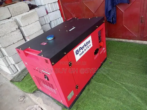 Impactful Generator Perkins 18kva Diesel Generator · Photo 1