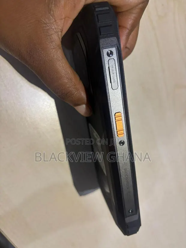 New Blackview Fort 100 128 GB Black · Photo 1