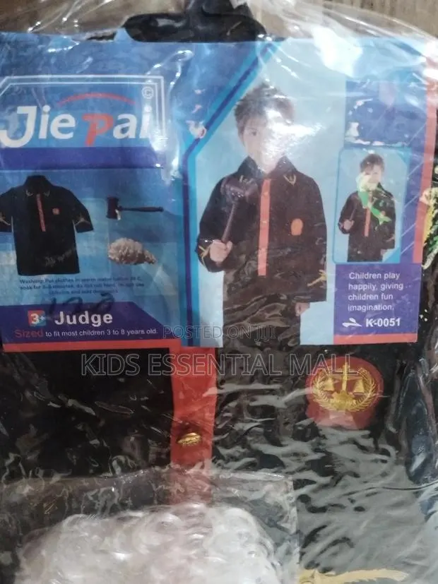 Judge Costumes for Boys · Photo 1
