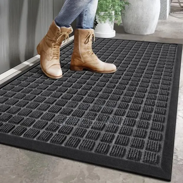 This Is Original Doormat Entry Floor Mat Non-Slip 120cmx80cm · Photo 1