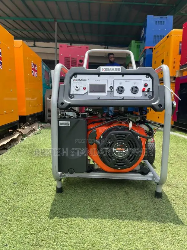 12kva Kemage With Easy Operation and Mobility Generator · Photo 1