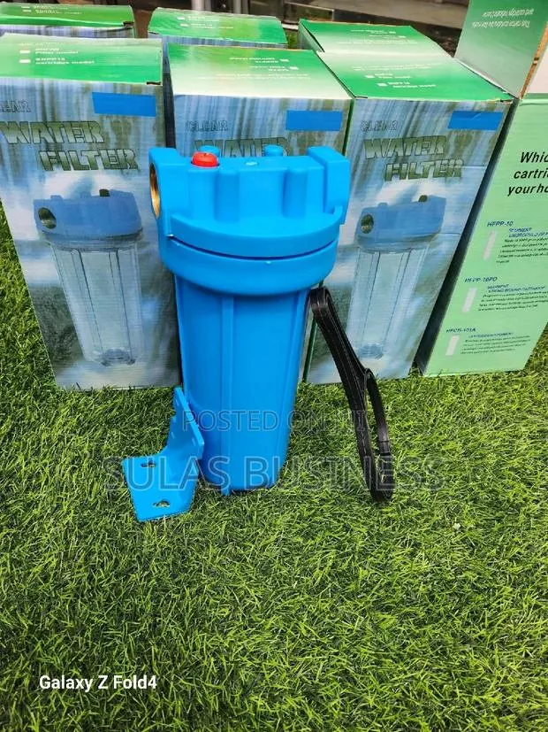 Water Filters · Photo 1