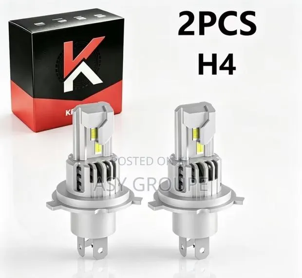 H4 Headlight Bulb · Photo 1