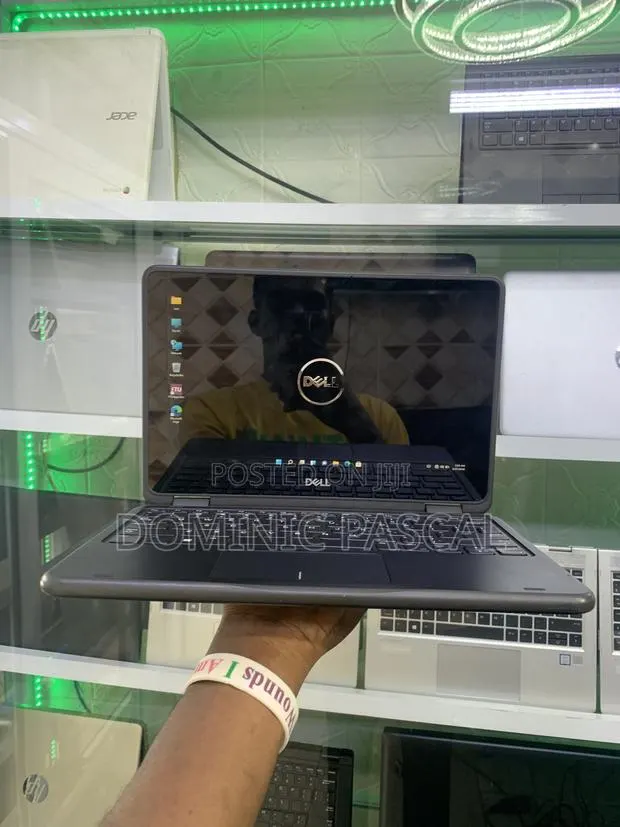 Laptop Dell Latitude 11 3190 4GB Intel SSD 128GB · Photo 1