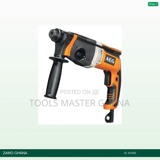 SDS-Plus Combi Hammer 800w 26mm - Kh26e · Photo 1