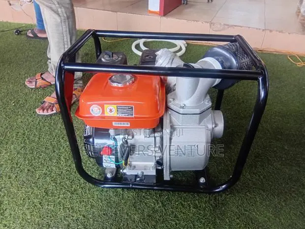 Leo 6.5hp Self-Priming 3-Inch Water Pump 6.5hp · Photo 1