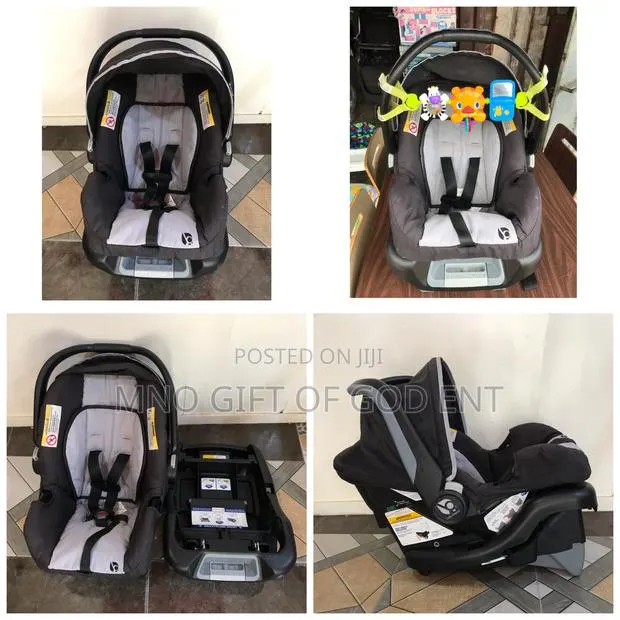 Baby Trend Ally Newborn Baby Infant Car Seat From U.S. · Photo 1