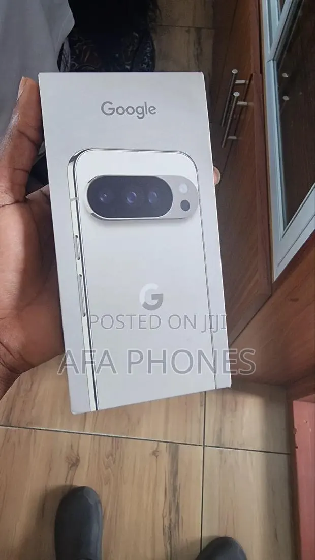 New Google Pixel 10 Pro 128 GB Gray · Photo 1