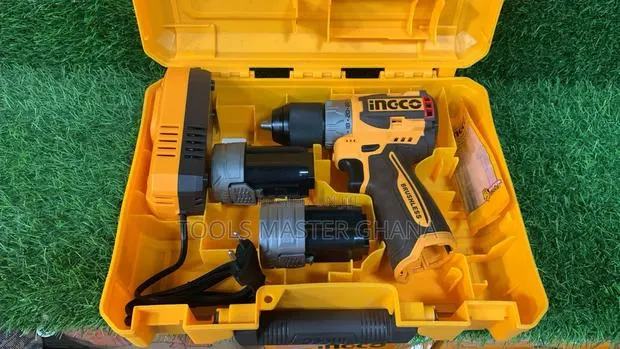 Compact Brushless Cordless Impact - Cidli16682 · Photo 1