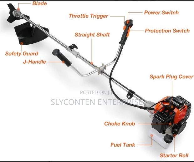 Quality Brush Cutter Mower · Photo 2