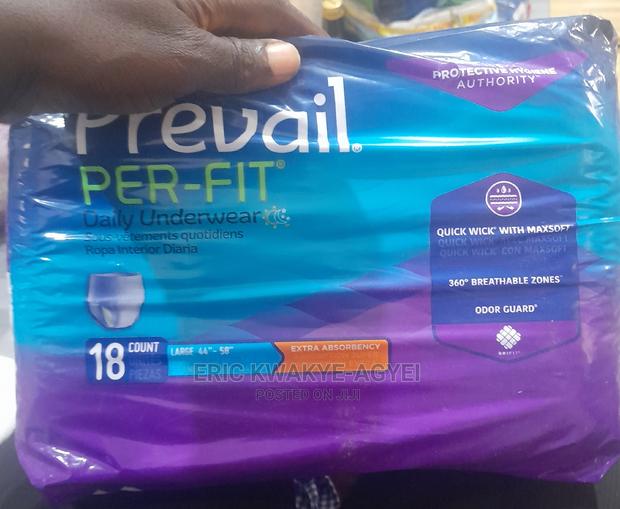 Prevail Daily Underwear - 18 Count · Photo 1
