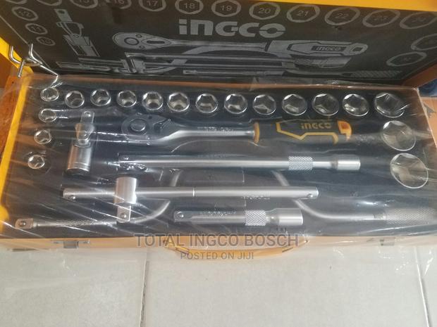 Socket Set 24pcs · Photo 1