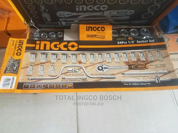 Socket Set 24pcs · Photo 2