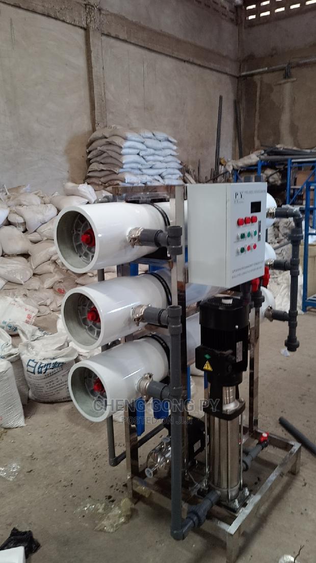 3 Ton Reverse Osmosis Water Treatment Machine · Photo 3