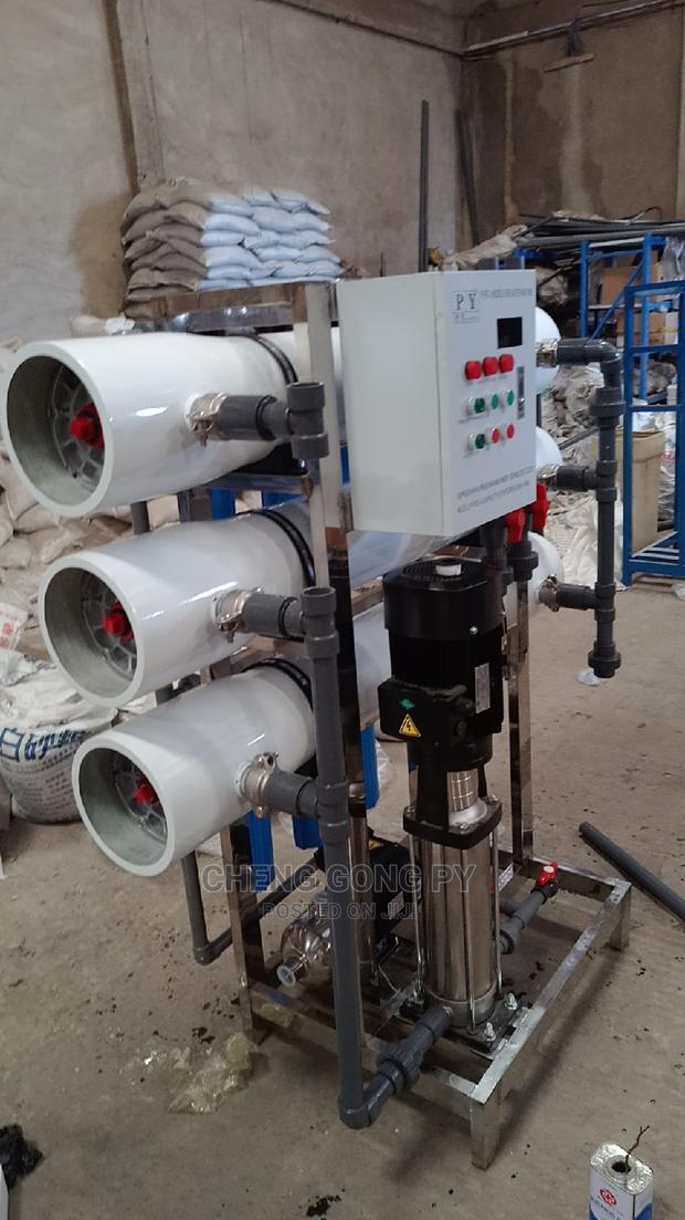3 Ton Reverse Osmosis Water Treatment Machine · Photo 2