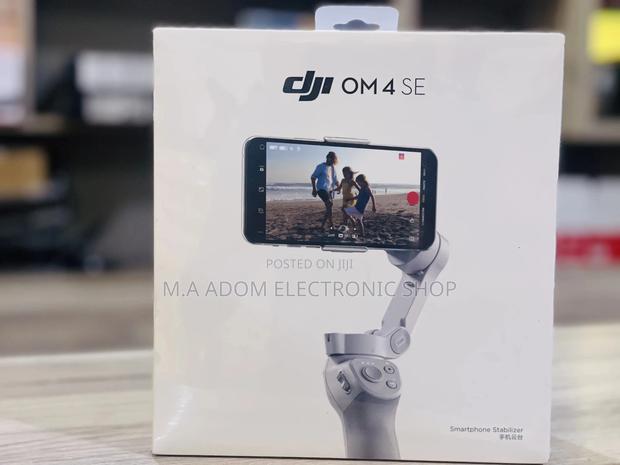 DJI OM 4 SE Mobile Gimbal · Photo 1