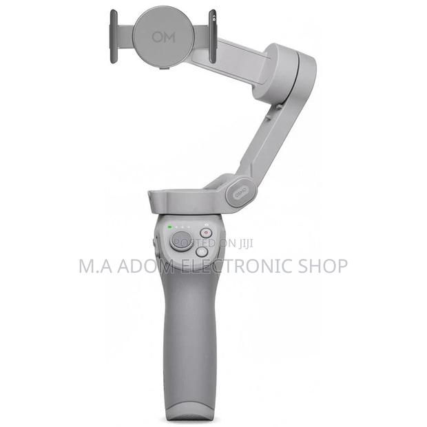 Magnetic Phone Clamp Technology, Grey) · Photo 1