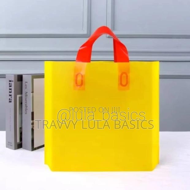 New Plain Shopping Large High Grade Bags · Photo 4