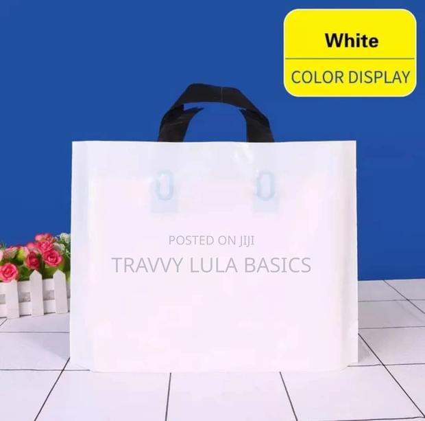 New Plain Shopping Large High Grade Bags · Photo 1