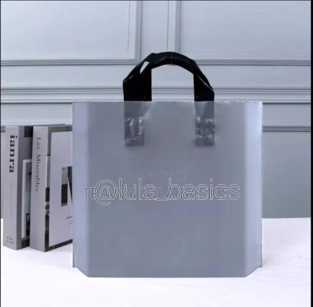 New Plain Shopping Large High Grade Bags · Photo 2