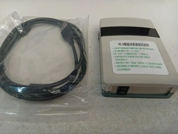 Data Collector · Photo 1