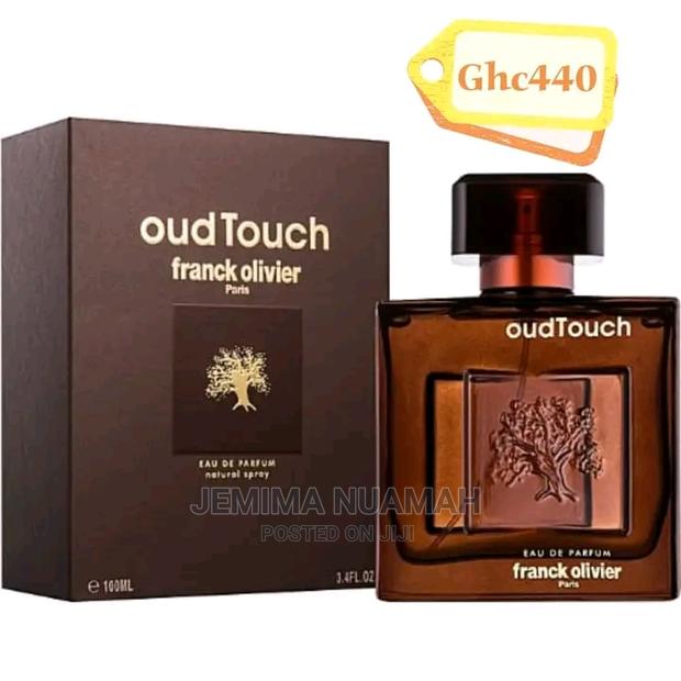 Oud Touch Franck Olivier Perfume · Photo 1