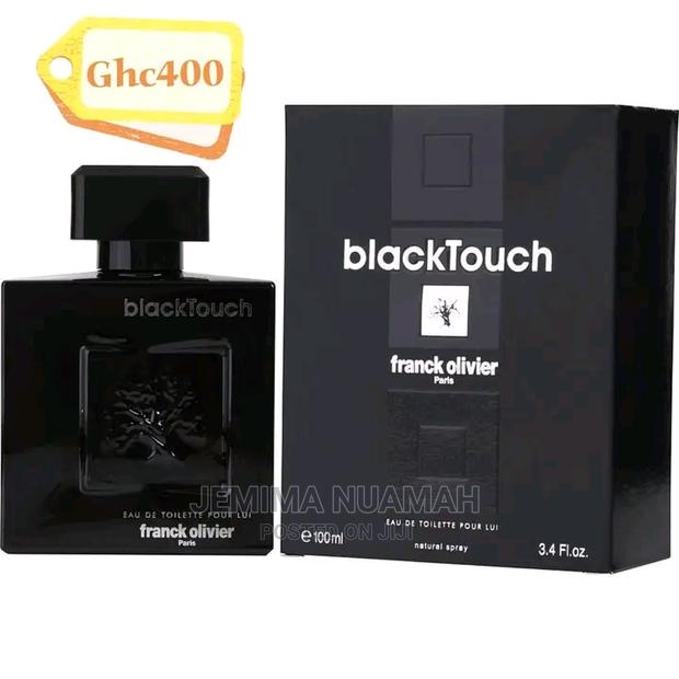 Black Touch Perfume · Photo 1