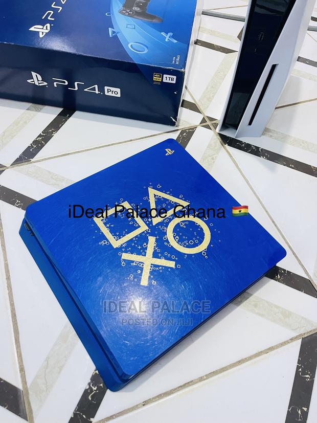 Blue Edition Ps4 Slim · Photo 3