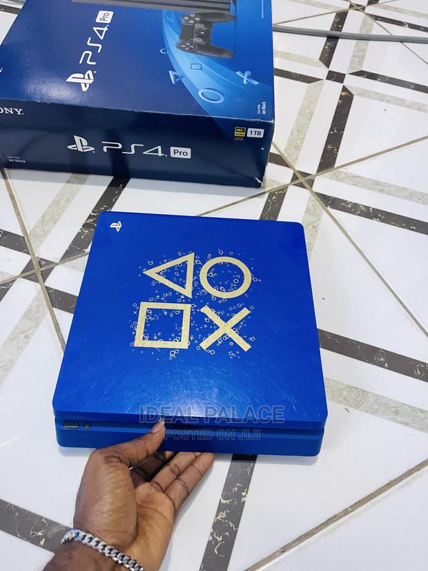 Blue Edition Ps4 Slim · Photo 4