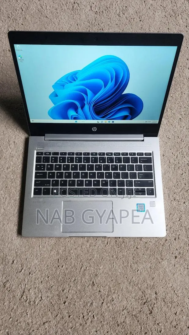 Laptop HP ProBook 430 G6 8GB Intel Core i5 SSD 256GB · Photo 1