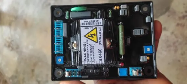 Sx460 Generator AVR · Photo 1
