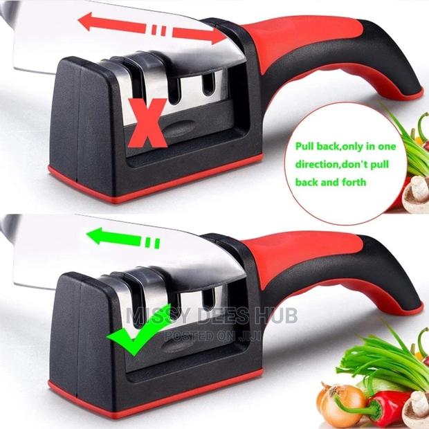 3 Slot Knife Sharpner · Photo 4