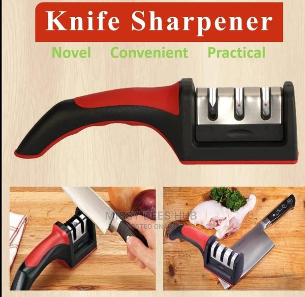 3 Slot Knife Sharpner · Photo 5