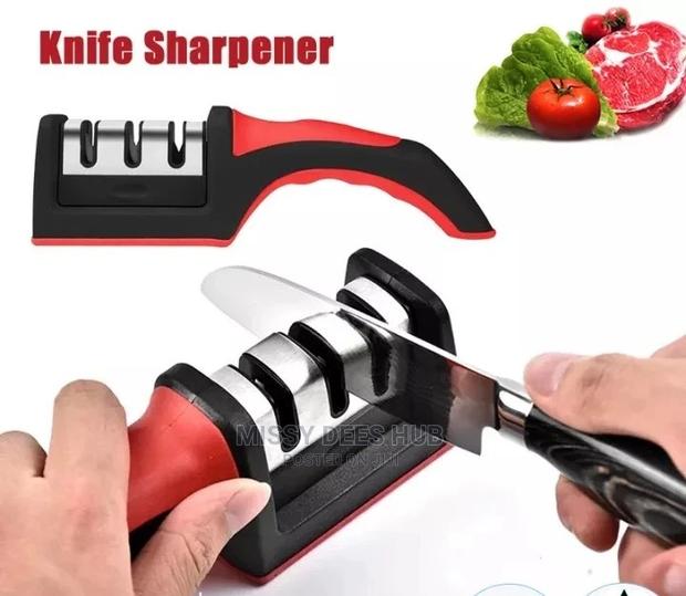3 Slot Knife Sharpner · Photo 2