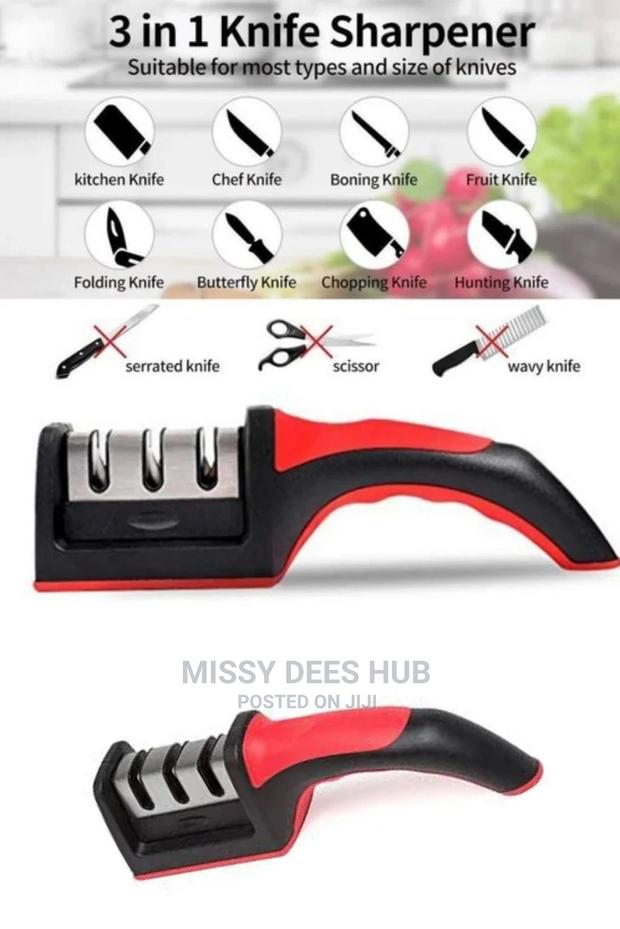 3 Slot Knife Sharpner · Photo 7