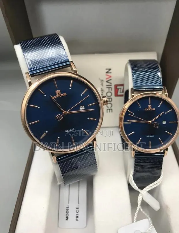 Couples Wristwatches · Photo 1