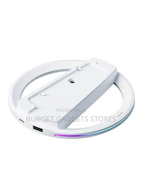 RGB Ps5 Vertical Stand · Photo 1