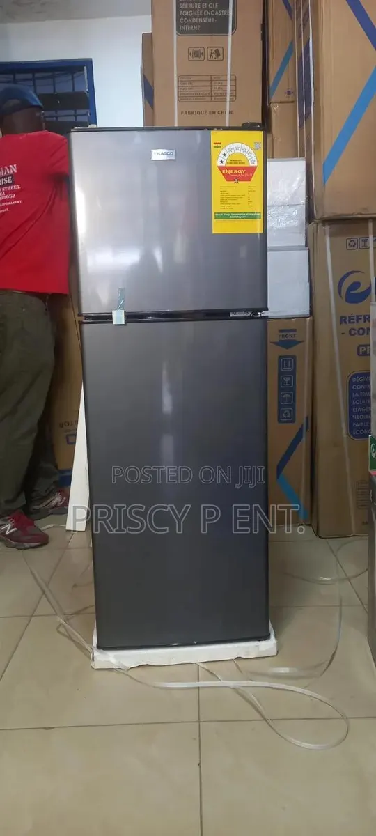 Nasco Double Door Refrigerator · Photo 1