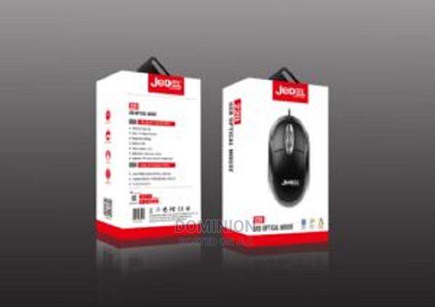 Jedel Cp87 USB Optical Mouse · Photo 2