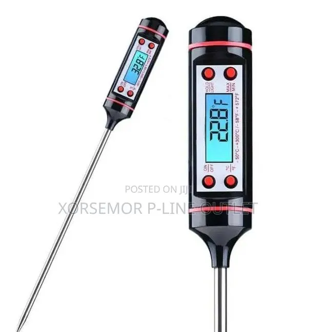 Food Thermometer 50°C 300°C · Photo 1
