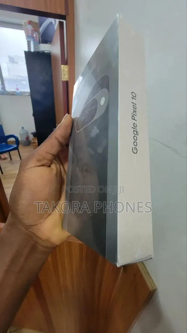New Google Pixel 10 128 GB Gray · Photo 1