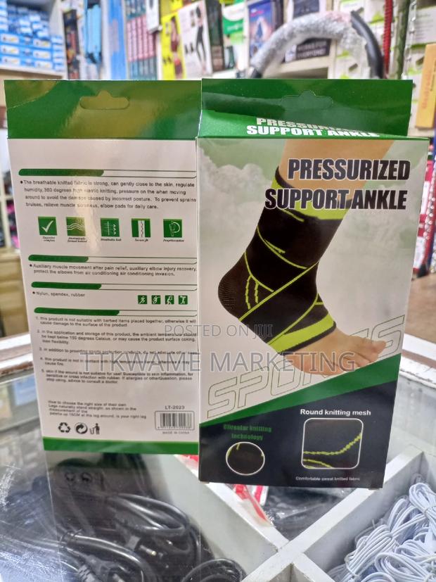 Ankle Pressurizes Support 1