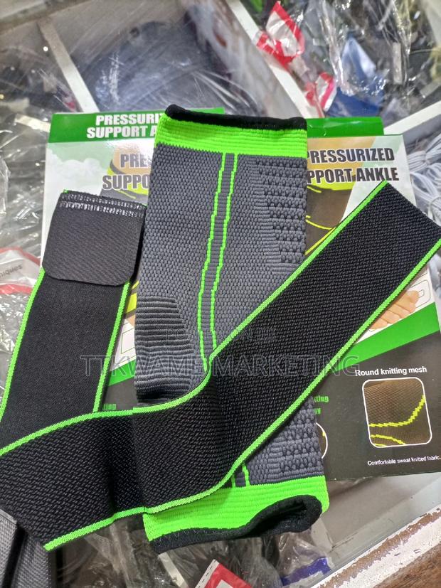Ankle Pressurizes Support 1 · Photo 3