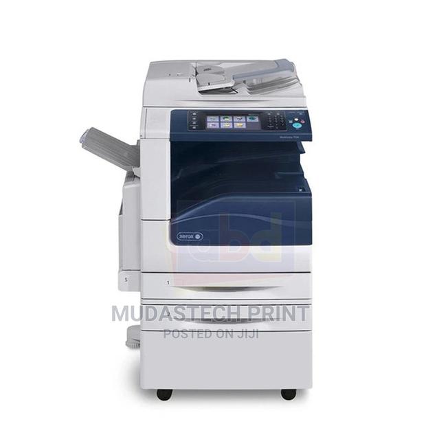 Xerox 7855i A3 Wireless Color Photocopy · Photo 2